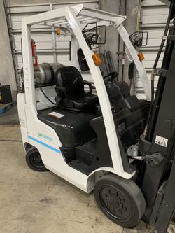 Unicarriers Forklift