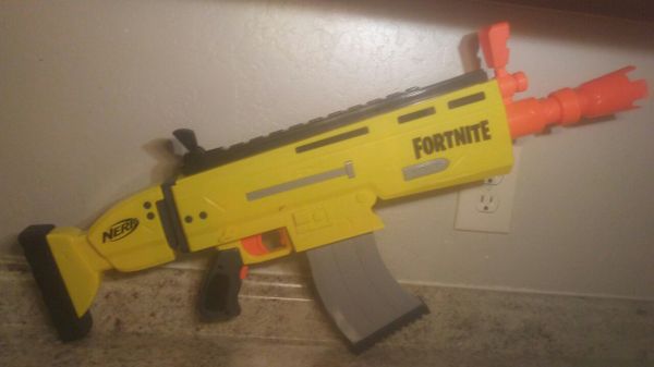 Nerf fortnite scar for Sale in Avondale, AZ - OfferUp
