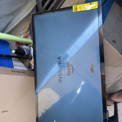 Insignia Smart TV 32 Inch 