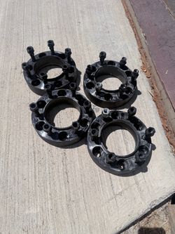 Spacers
