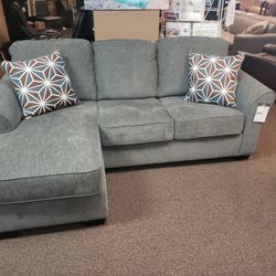 New Sofa Chaise Small Sectional 