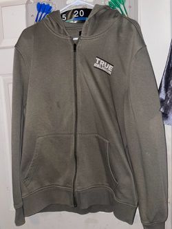 True religion hoodie