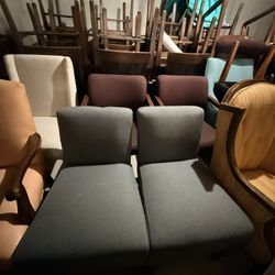 Chairs For sale $100 For The Set