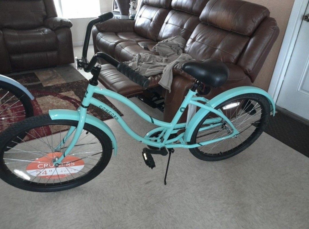 BRAND NEW BIKE
