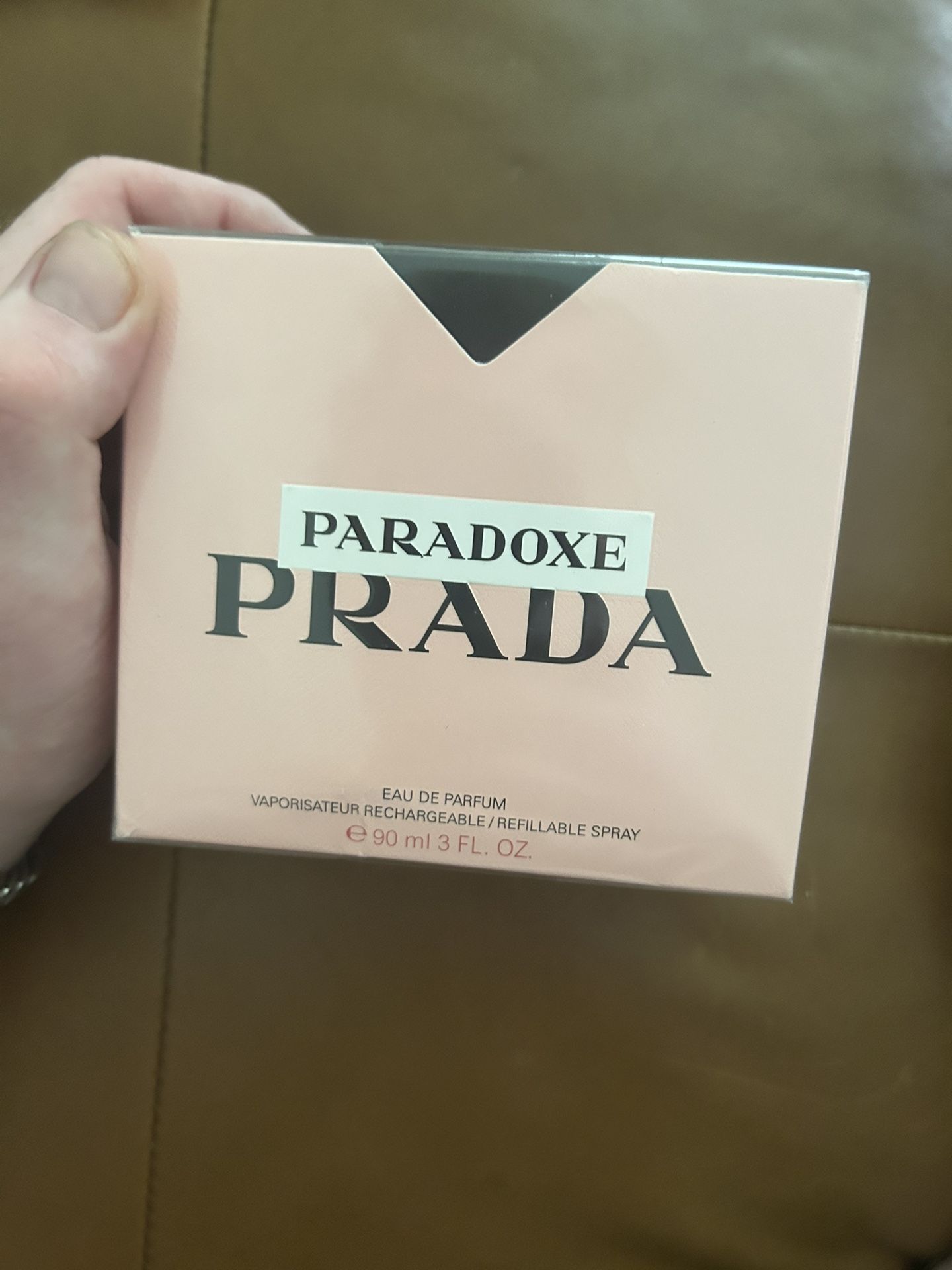 Prada paradoxe