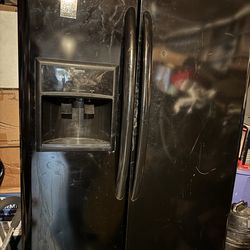 Side-by-Side Refridgerator