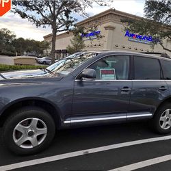 2004 Volkswagen Touareg