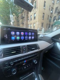 BMW 320i Xdrive ( black )
