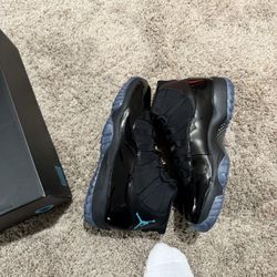 Jordan 11 Gamma Size 11 