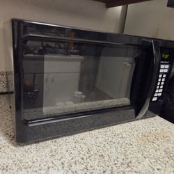 Hamilton Beach microwave 1000 watts