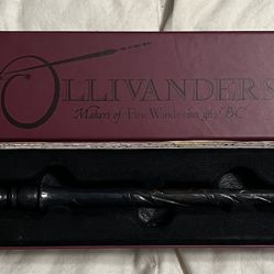 Wizarding World of Harry Potter Ash Wand 