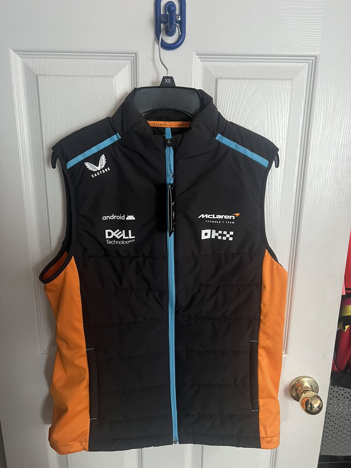 Mclaren Vest