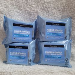 Neutrogena Makeup Wipes Bundle