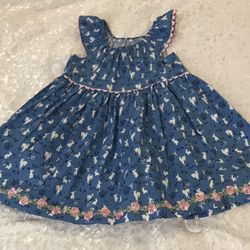 Easter Dress From Platinum By Matilda Jane 