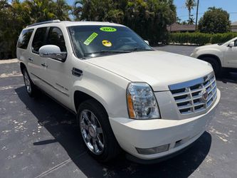2012 Cadillac Escalade ESV