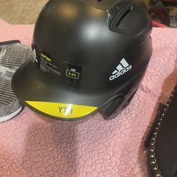 Baseball helmet 