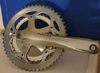 Tiagra 2024 4500 crankset