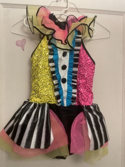Hermoso Vestido Para Halloween