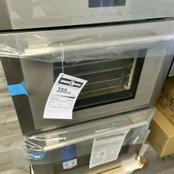 Thermador double wall oven VIRTUAL APPOINTMENT AVAILABLE