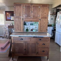 Hoosier Cabinet 