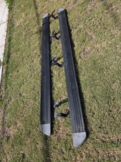 Ionic Automotive Truck Running Board, 2nd Gen Toyota Tundra