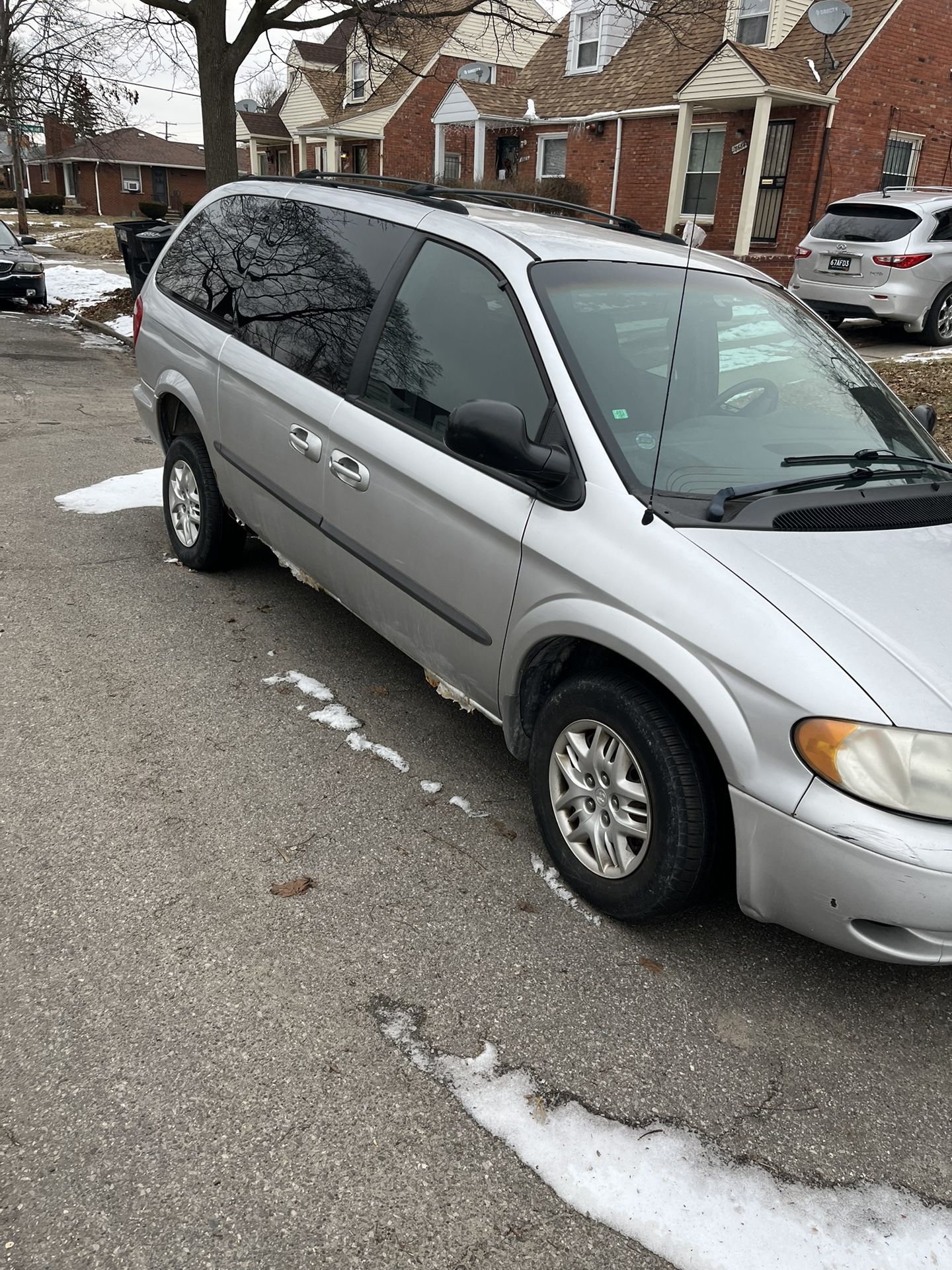 2002 Dodge Caravan/Grand Caravan