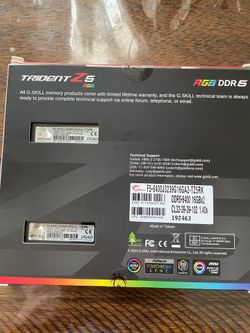 DDR5 Ram 32GB Brand New