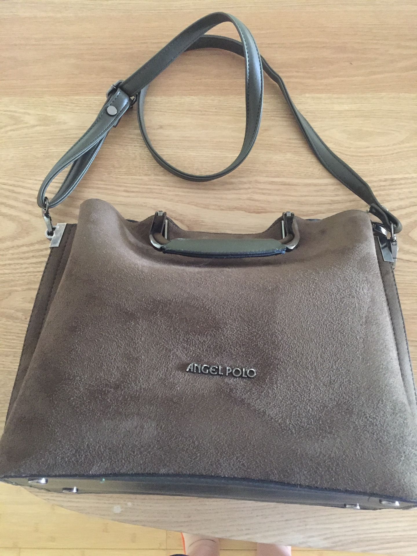 Hand Bag New Henna Color