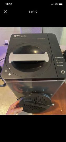 Now$50 (bought for $180 plus tax) Urban Food composter***Vitamix FC-50