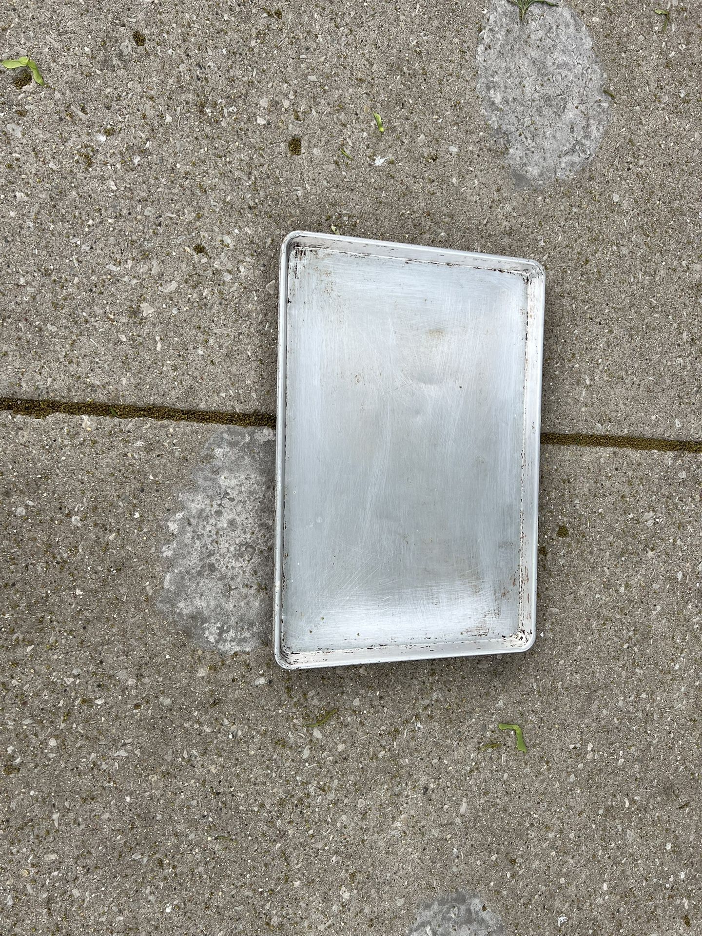 Restaurant Baking Tray