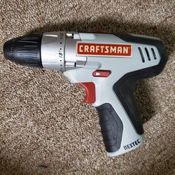 New Craftsman 12 Volt Drill/Driver