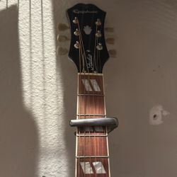 🌟 Epiphone Hummingbird EC Studio Acoustic-Electric – Like New 🌟