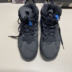 Jordan 6 UNC