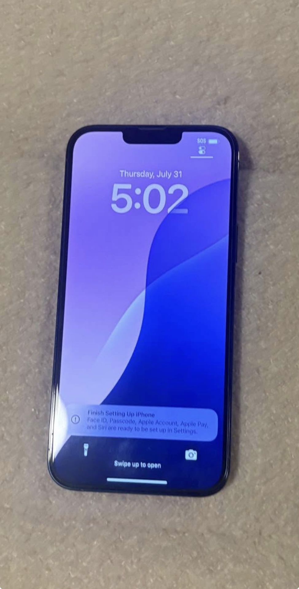 iPhone 13 Pro Max 256 Gb Unlocked + AirPod Pro 2