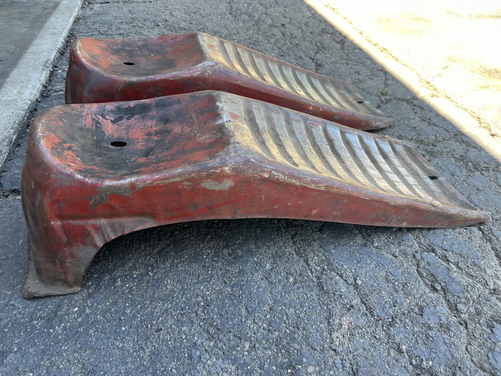 Car ramps (Classic) for Sale in San Jose, CA - OfferUp