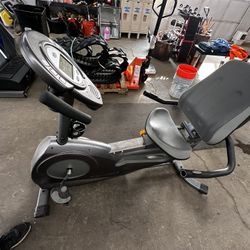 Exercise Bike 