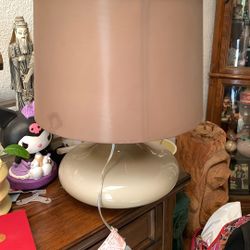 Large table lamp 