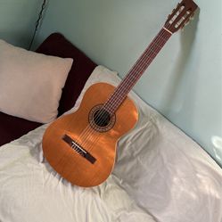 La Patrie Acoustic Guitar 