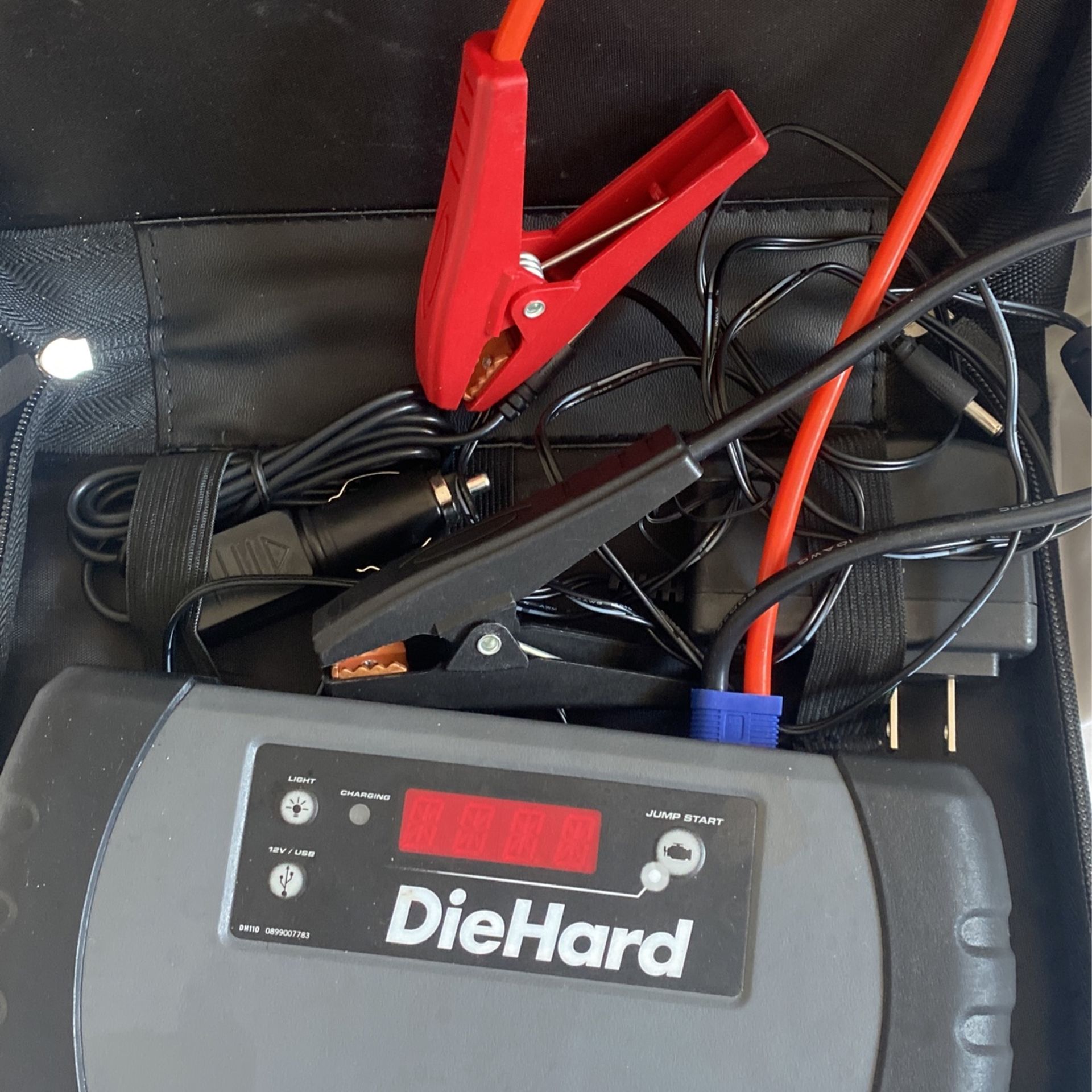 Diehard Jump Starter/power Pack for Sale in San Leandro, CA OfferUp