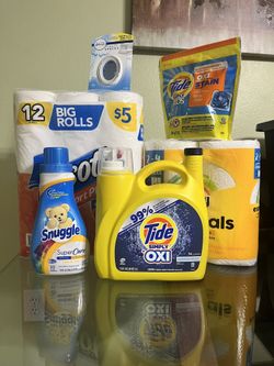 Tide Household Bundle