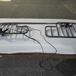 Electric Adjustable Hospital Bed  & Hospital mattress (DELIVER OPTION)