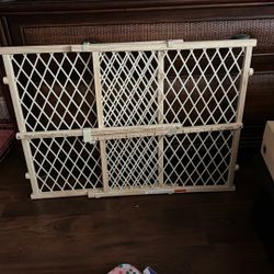 Baby Or Pet Gate