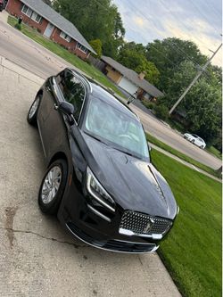 Lincoln Corsair 2021