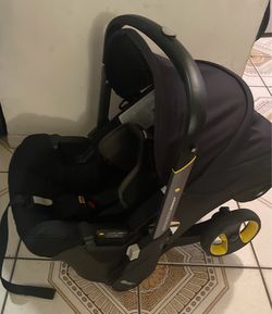 Doona car seat stroller