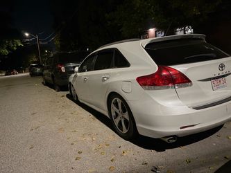 2011 Toyota Venza