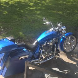 2012 Vtx1300 