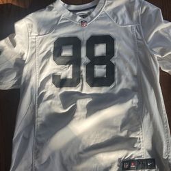 Raider Jersey 