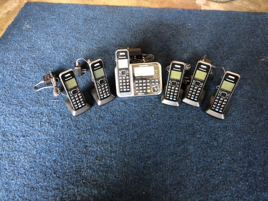 Panasonic phone system