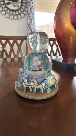 Disney Cinderella Double Snow 