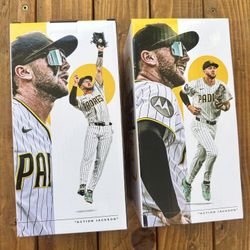 Jackson Merrill Bobble Heads 